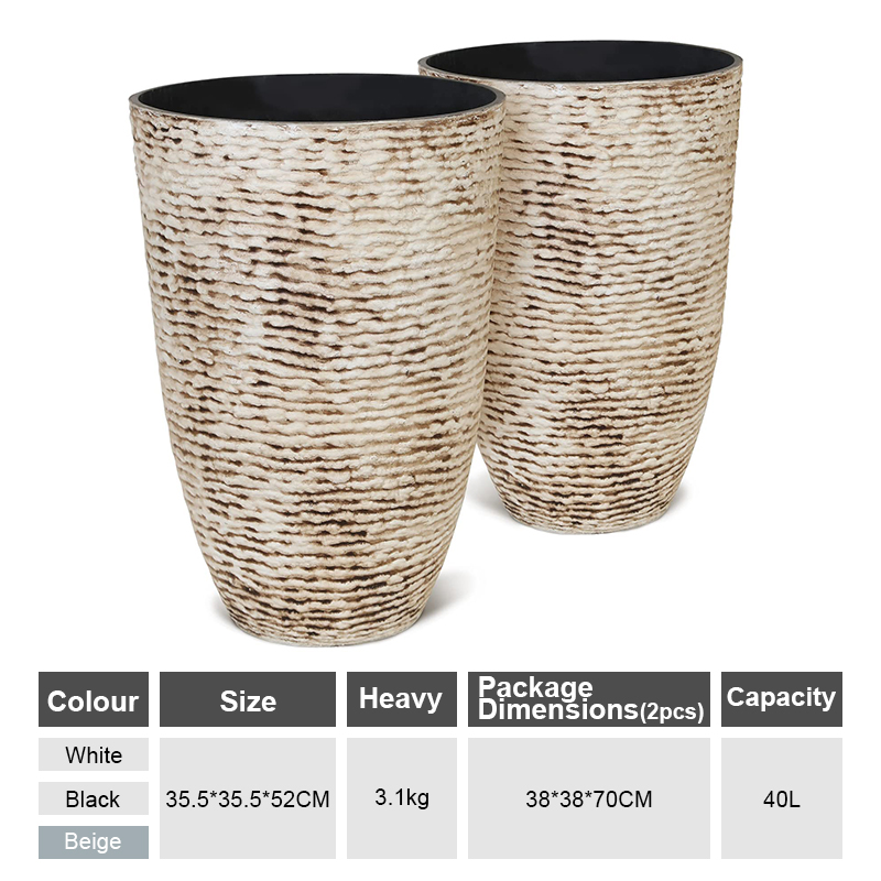 Rond Beige