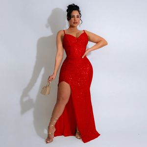 <span class=keywords><strong>Missord</strong></span> papillon manches étage longueur demoiselle d'honneur paillettes or Rose robes de soirée de mariage femmes soirée élégance - Product Image 4