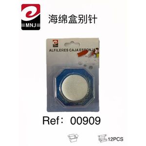 Scatola in schiuma Mnj Pins da 12 pezzi per kit da cucito - Product Image 2