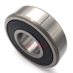 Rodamientos de Bolas de Ranura Profunda con Sello de Goma Radial HXHV 6305-2RS 6305 2RS RS1 RS 2RSR, <span class=keywords><strong>25x62x17</strong></span> mm, Precio de Fábrica - Product Image 1