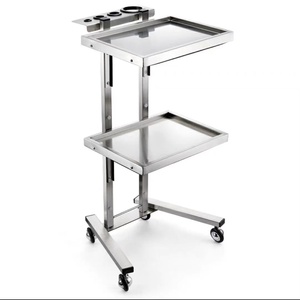 Carrito de Peluquería Móvil de Alta Calidad, Herramienta de Belleza para Salón de Belleza, Carrito para Salón de Peluquería - Product Image 3