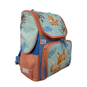 ODM Nouveau design Sac à dos pour enfants et étudiants Ensemble de sacs d'école primaire Sacs à dos pour enfants imprimés de dessins animés pour filles - Product Image 2