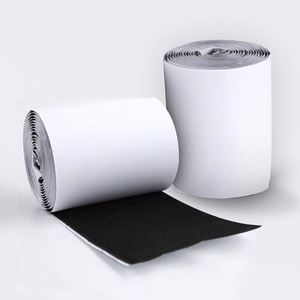 Bandes adhésives Velcro personnalisées en tissu, double face, à crochets et boucles, adhésif puissant, attaches Velcro, bande Velcro en nylon - Product Image 3
