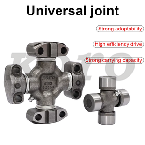 Khớp cầu đa năng chất lượng cao giá tốt 27x52.4mm 27x74.6mm 27.4x50.8mm, khớp nối Cardan, khớp nối chữ thập, Cruzeta, Spider dành cho ô tô - Product Image 5