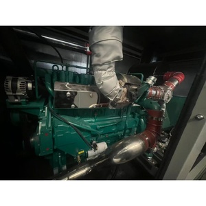 Groupe électrogène silencieux à moteur thermique avec alternateur, alimentation d'usine 50 kVA 60 kVA 300 kVA 800 kVA 1000 kVA - Product Image 5