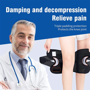 Bên ổn định xương bánh chè gel pad khum nước mắt đau acl <span class=keywords><strong>MCL</strong></span> chấn thương phục hồi cú đúp đầu gối - Product Image 6