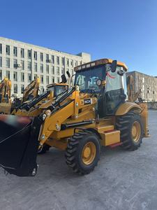 Tractopelle JCB3CX multifonctionnelle neuve, quatre roues motrices, bras rétractable, moteur Dieselmax JCB d'origine - Product Image 1