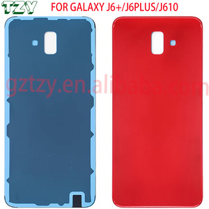<span class=keywords><strong>Cover</strong></span> Posteriore per Telefono Cellulare, Sportello Batteria, Parti di Ricambio per <span class=keywords><strong>Samsung</strong></span> J6 Plus J610 J6+ J4plus J415 <span class=keywords><strong>J4</strong></span>+ - Product Image 4