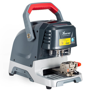 Machine à tailler <span class=keywords><strong>les</strong></span> clés Xhorse Dolphin XP-005 XP005 avec support de serrage M5 pour clés à profil latéral/à rail/Tibbe - Product Image 2