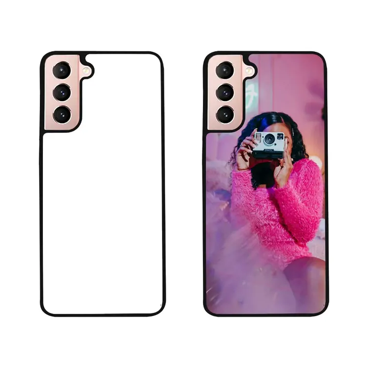 Ốp Lưng 2D Mix Sublimation Vỏ Bảo Vệ Cho Samsung Galaxy F02S A01 A02 A11 A12 A20S A22 A32 A42 A52 A51 A71 A72 A82 M62 5G