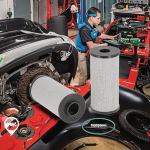 वोगल सुपर 1100-2 चैलेंजर mt635 b टेक-स्टार CVT रोंगसन हाइड्रोलिक फ़िल्टर 74204sp तेल फिल्टर - Product Image 2