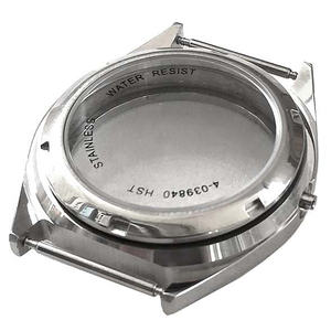 Placage CNC pièces usinées intelligentes hommes femmes Business montre numérique de luxe minimaliste rond mécanique automatique montres <span class=keywords><strong>Brigada</strong></span> - Product Image 4