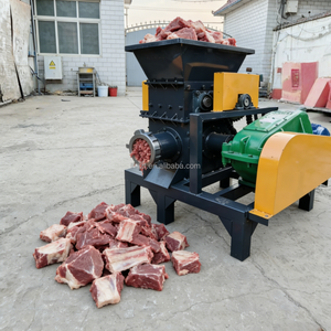 <span class=keywords><strong>Picadora</strong></span> Eléctrica Industrial <span class=keywords><strong>de</strong></span> Carne Congelada, Trituradora <span class=keywords><strong>de</strong></span> <span class=keywords><strong>Huesos</strong></span> <span class=keywords><strong>de</strong></span> Ganado, Ovejas y Cerdos Enteros - Product Image 3