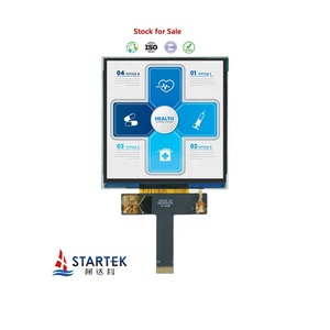 Vuông Màn hình LCD 4 inch 720*720 st7703 IPS mipi Giao Diện 4 inch Vuông LCD hiển thị - Product Image 3