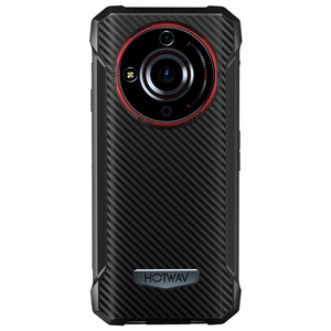 Téléphone robuste Hotwav T7, processeur 8 cœurs, mémoire 4+128 Go, écran 6,52 pouces, batterie grande capacité 6280 mAh, Android 13, smartphone 310g, SIM/Navo - Product Image 2