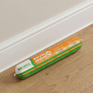 Scellant <span class=keywords><strong>acrylique</strong></span> à application facile avec un flux fluide, compatible avec les pistolets à calfeutrer standard - Product Image 4