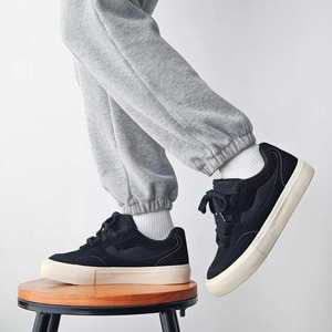 Chaussures rétro populaires pour hommes, design de niche avec languette épaisse, baskets décontractées polyvalentes de style coréen - Product Image 3