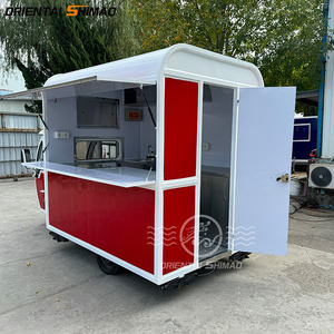 Triciclo de 3 Ruedas Camión Bar de Cerveza Móvil Personalizado Triciclo Eléctrico Carrito de Helados Camión de Comida Personalizado - Product Image 6