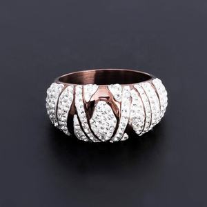 แหวนสแตนเลส 316L สำหรับผู้หญิง มีสินค้าในสต็อก เครื่องประดับขายส่งจากโรงงานโดยตรง - Product Image 2