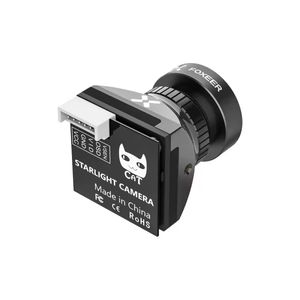 Foxeer กล้องมองกลางคืนมีความไวต่อแสง0.00001lux Night1200TVL 3มินิ850nm รถแข่ง palt/ntsc RC - Product Image 6