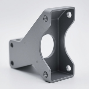 Cnc Steel Micro Usinage Cnc Mills Pièces usinées Cnc personnalisées de haute précision - Product Image 5