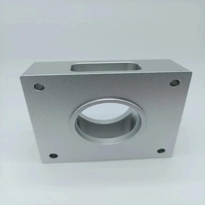 Tùy chỉnh nguyên mẫu nhà máy nhôm <span class=keywords><strong>CNC</strong></span> gia công thiết lập thành phần dây kim loại EDM gia công phần bộ phận cơ khí - Product Image 3