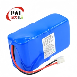 뜨거운 판매 새로운 스타일 고용량 PL NCR18650B NCM 전동 공구 배터리 팩 비상 원통형 리튬 이온 배터리 제작 - Product Image 3