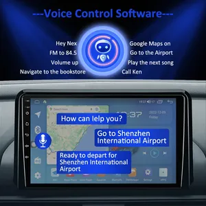 Đôi DIN hệ thống Android 9 inch Auto stereo đa phương tiện Player cho PEUGEOT 3008 LHD 2009-2015 xe đài phát thanh Navigation <span class=keywords><strong>GPS</strong></span> headunit - Product Image 4