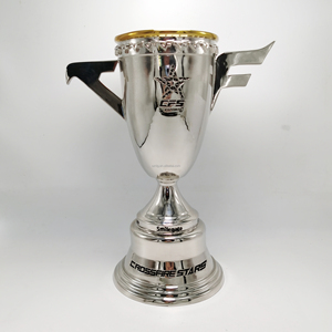 Coupe de trophée sportive directe d'usine pour le football, le volley-ball, les compétitions de la <span class=keywords><strong>Ligue</strong></span> <span class=keywords><strong>des</strong></span> <span class=keywords><strong>champions</strong></span>, Nouvel An, Pâques, Fête <span class=keywords><strong>des</strong></span> pères - Product Image 3