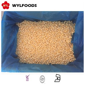 Ngô ngọt đông lạnh chất lượng cao, đạt chứng nhận BRC & Halal, chế biến IQF tươi và đông lạnh, dạng hạt nguyên quả - Product Image 5