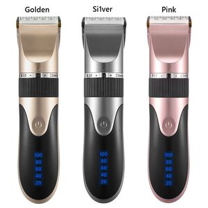 Tête chauve rechargeable pour hommes, têtes de rasoir électrique, <span class=keywords><strong>tondeuse</strong></span> à barbe, nez et oreilles/ - Product Image 1
