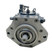 708-1W-00670 708-1W-00600 708-1W-01631 708-1W-01632 708-1W-00690 pour D155A D375-6 D375A Bulldozer Pompe à piston hydraulique du ventilateur