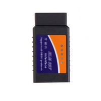 ELM327 V1.5 WIFI OBD2 escáner lector de código de coche Obdii Detector para IOS Android PC coches herramienta de diagnóstico de coche para diagnóstico