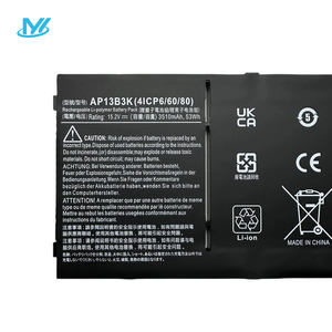 USA trong kho myiyae thay thế ap13b3k Pin máy tính xách tay cho <span class=keywords><strong>Acer</strong></span> <span class=keywords><strong>Aspire</strong></span> <span class=keywords><strong>R7</strong></span>-571 <span class=keywords><strong>R7</strong></span>-571G <span class=keywords><strong>R7</strong></span>-572 <span class=keywords><strong>R7</strong></span>-572G máy tính xách tay - Product Image 4