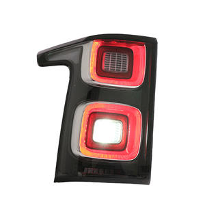 Feux arrière à LED pour Land Rover Range Rover Executive 2013-2017, ensemble de feux de freinage et antibrouillard arrière de remplacement - Product Image 3