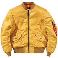 Blouson d'hiver matelassé en gros pour hommes, veste de travail en nylon avec fermeture éclair, grande taille, manteau épais, logo personnalisé brodé, décoloration
