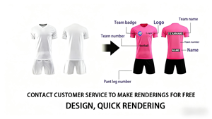 Jersey Sepak Bola Versi Thailand, Versi Pemain, Versi Penggemar, Jersey Sepak Bola Brasil Merah yang Bernapas dan Cepat Kering - Product Image 6