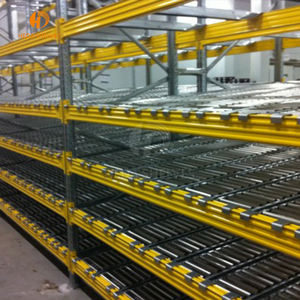 כבד החובה מחסן אחסון מזרן הזזה מדף - Product Image 5