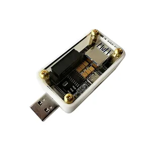 Filtre USB 480Mbps1500v Isolation de la terre de tension <span class=keywords><strong>pour</strong></span> la <span class=keywords><strong>carte</strong></span> son de décodage de diffusion numérique Améliorer la qualité du son - Product Image 1