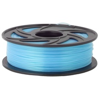 ASTA 1,75 mm 1 kg 1 bobine TPU ASA PETG ABS PLA+ PLA Matériaux 3D lumineux bleu phosphorescent Boîte personnalisée gratuite