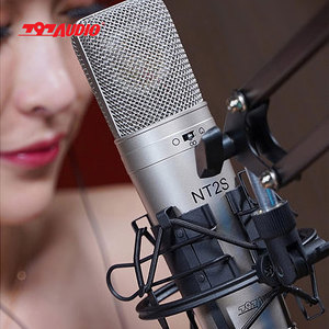 Âm Thanh 797 Acr01 Phòng Thu Chuyên Nghiệp Máy Tính Để Bàn Microphone OEM/ODM Di Động Live Streaming Condenser Microphone Sốc Núi - Product Image 5