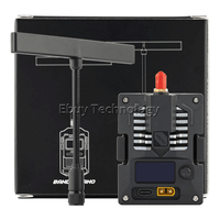 Module RF RadioMaster Bandit Micro ExpressLRS 915 MHz à très faible consommation d'énergie, antenne T 915/868 MHz TCXO pour RC FPV longue portée et course