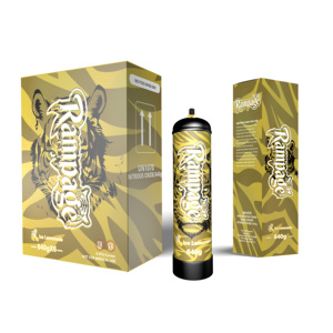 Livraison rapide, stock local aux États-Unis, bouteille de gaz CO2 pour crème fouettée, pour les commerces alimentaires et de boissons. - Product Image 1
