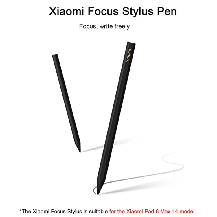 Xiaomi Focus Stylus Pen - High Sensitivity for Mi Pad 6 Max