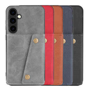 Étui Portefeuille en Cuir PU pour <span class=keywords><strong>iPhone</strong></span> 17 <span class=keywords><strong>Pro</strong></span> <span class=keywords><strong>MAX</strong></span>, Compatible avec <span class=keywords><strong>iPhone</strong></span> 13 <span class=keywords><strong>Pro</strong></span>, <span class=keywords><strong>14</strong></span> Plus, 15 <span class=keywords><strong>Pro</strong></span> <span class=keywords><strong>MAX</strong></span>, 16E, 17 Air – Coque de Téléphone avec Porte-Cartes - Product Image 1