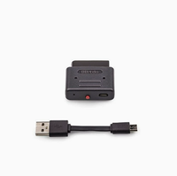 8Bitdo pour récepteur rétro, dongle sans fil pour SNES/SFC/Wii U, compatible avec les manettes de jeu Game Boy, Guangdong