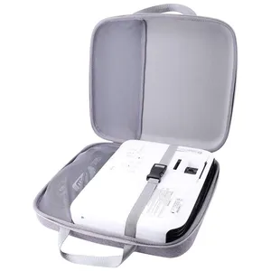 Projector Hard Case For VS260/EX7280/EX3280/EX5280/880/1080 SVGA 3LCD Projector Storage Bag