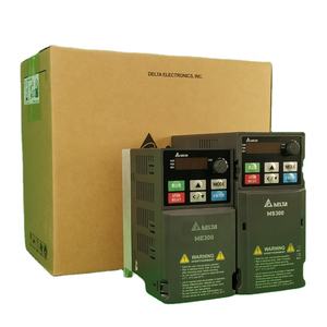 Variateur de fréquence Delta C2000 Series VFD750C43A-00 75KW, variateur de fréquence triphasé 380V, mode de contrôle vectoriel, original - Product Image 2