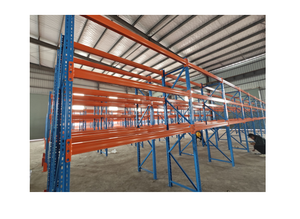 Gabbia di Stoccaggio Regolabile da Terra in Acciaio Zincato Resistente alla Corrosione - Product Image 4