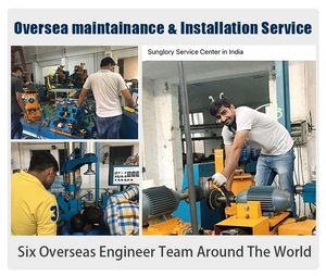 CNC paslanmaz çelik bardak şişe termos parlatma makinesi - Product Image 3